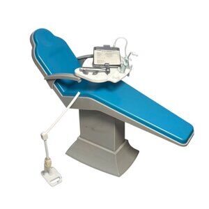 Barbie Dentist Chair Playset With Accessories 1997 Not Complete Read